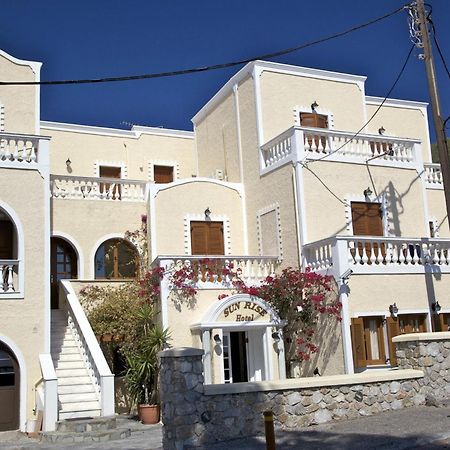 Hotel Sunrise Fira  Exterior photo