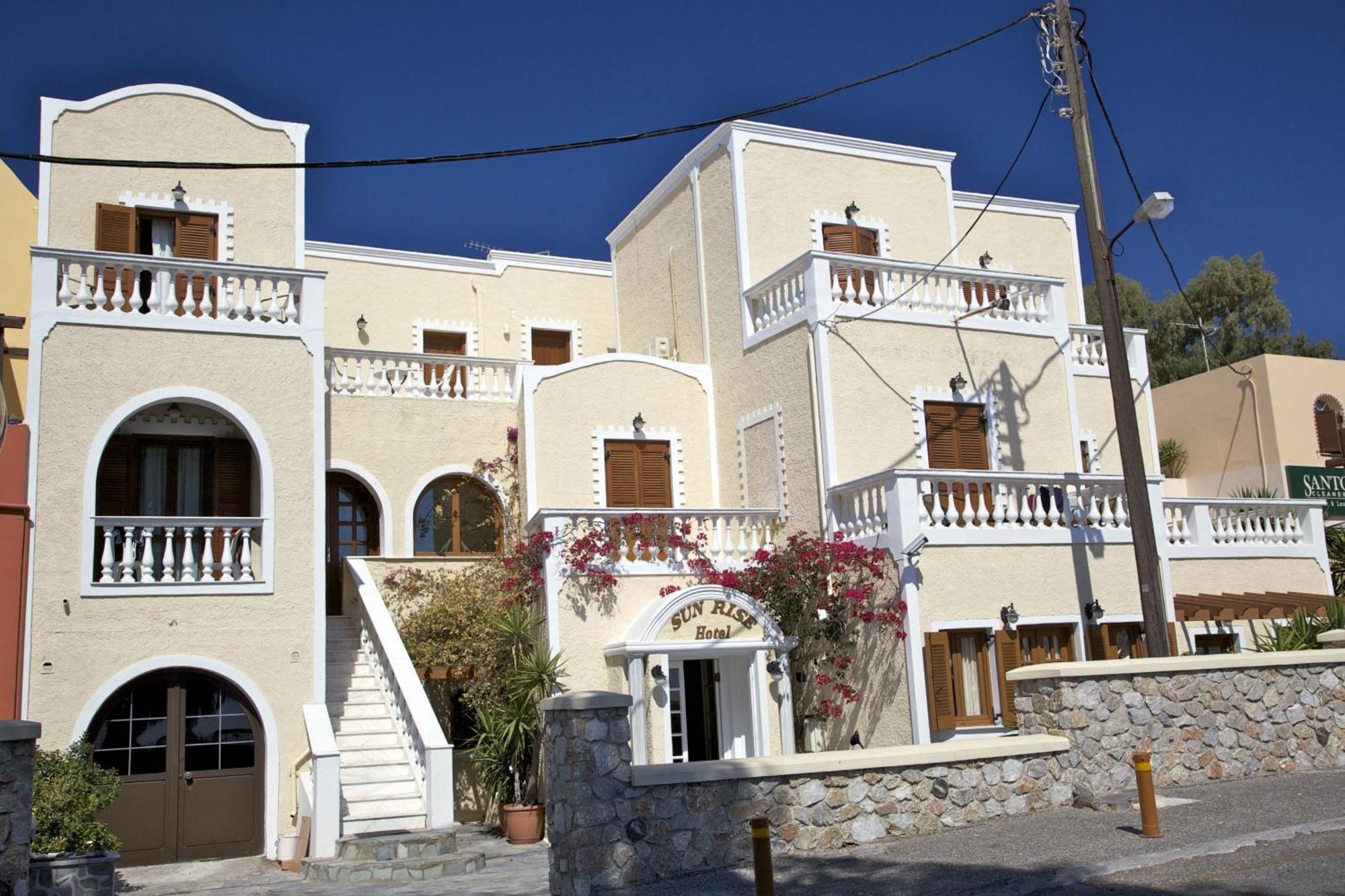 Hotel Sunrise Fira  Exterior photo