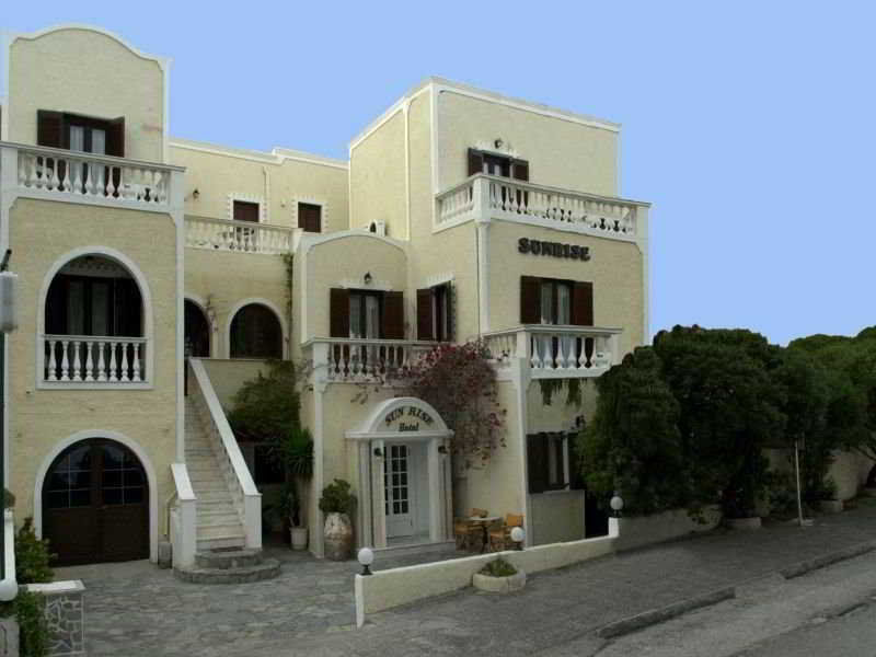 Hotel Sunrise Fira  Exterior photo