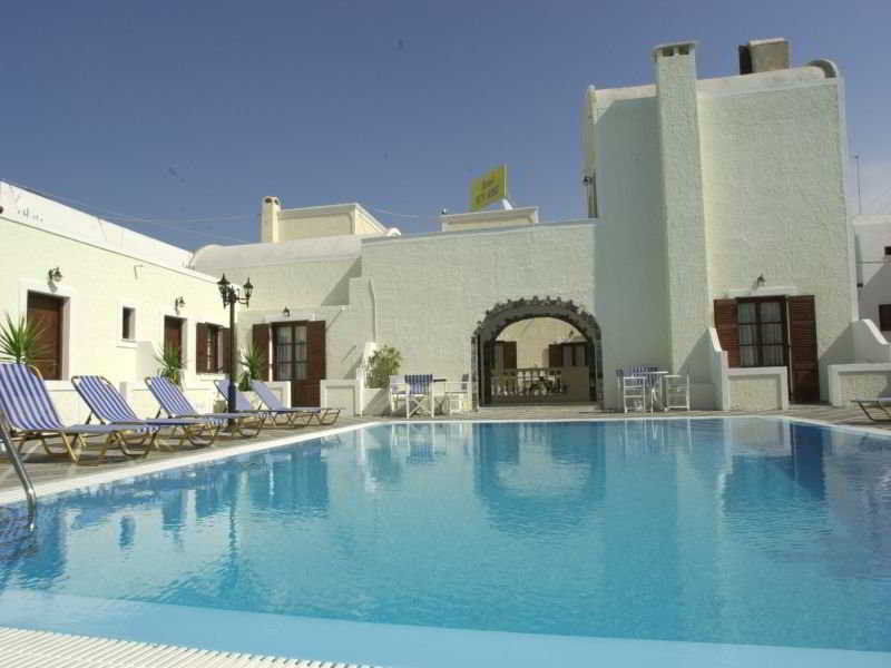 Hotel Sunrise Fira  Exterior photo